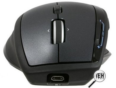 Обзор набора Logitech Cordless Desktop Wave Pro